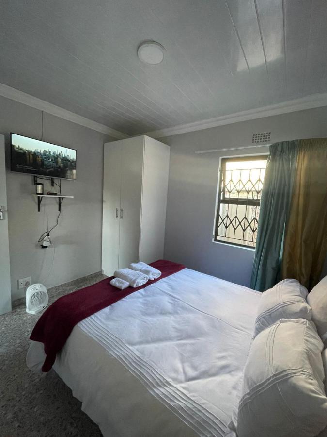 Finca Guest House Cidade Do Cabo Exterior foto