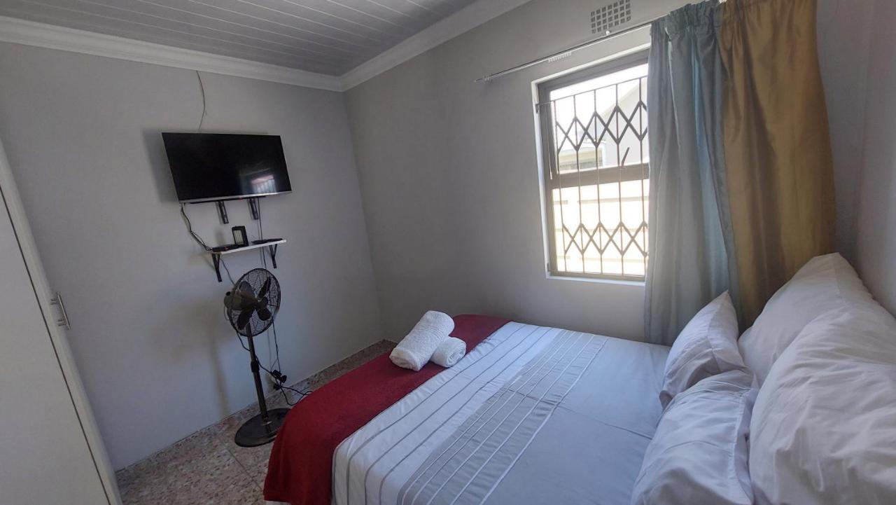 Finca Guest House Cidade Do Cabo Exterior foto
