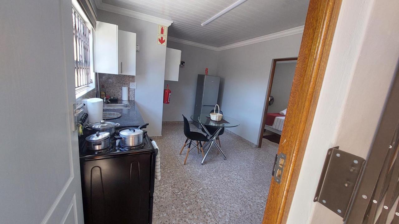 Finca Guest House Cidade Do Cabo Exterior foto