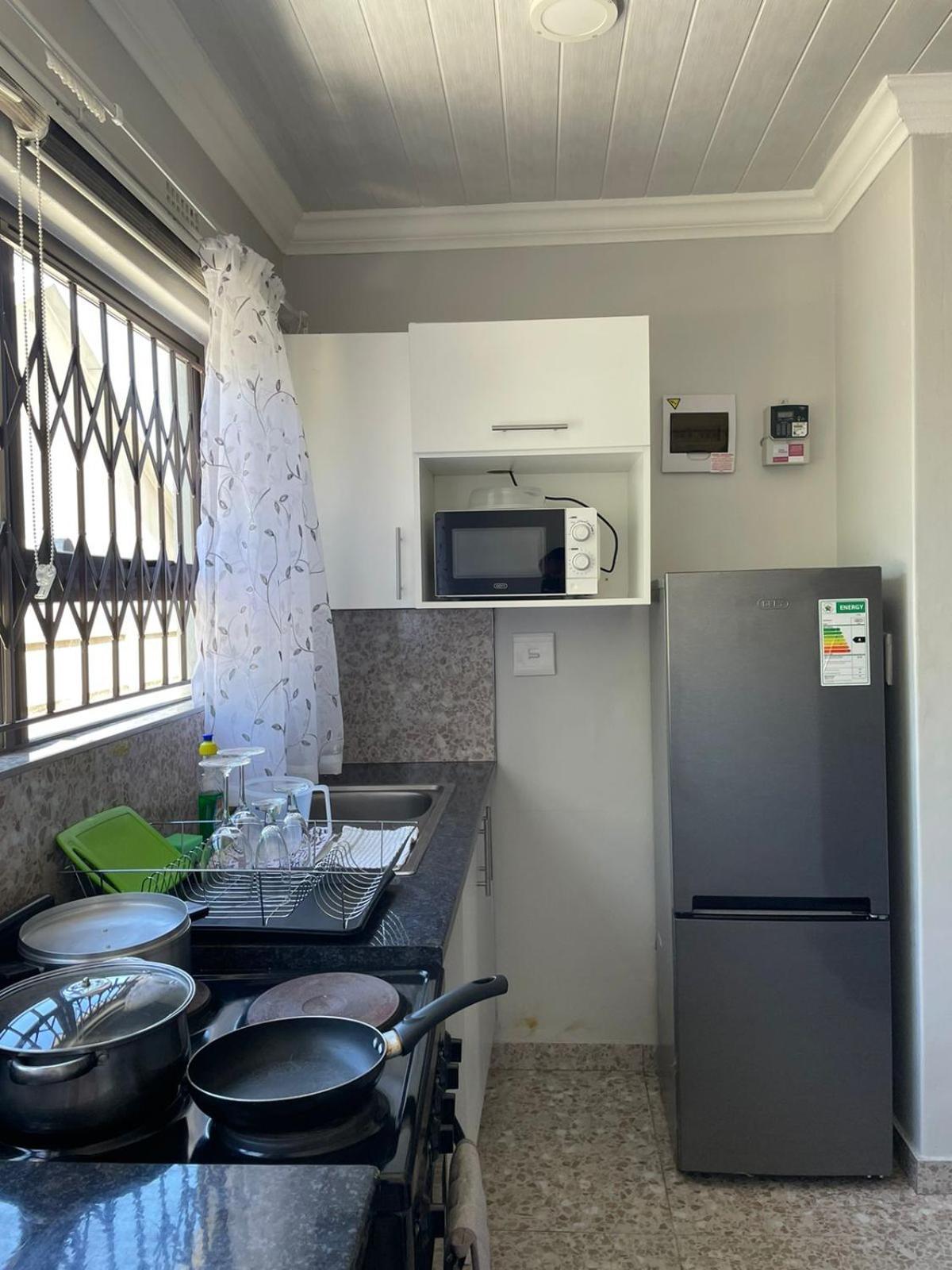 Finca Guest House Cidade Do Cabo Exterior foto