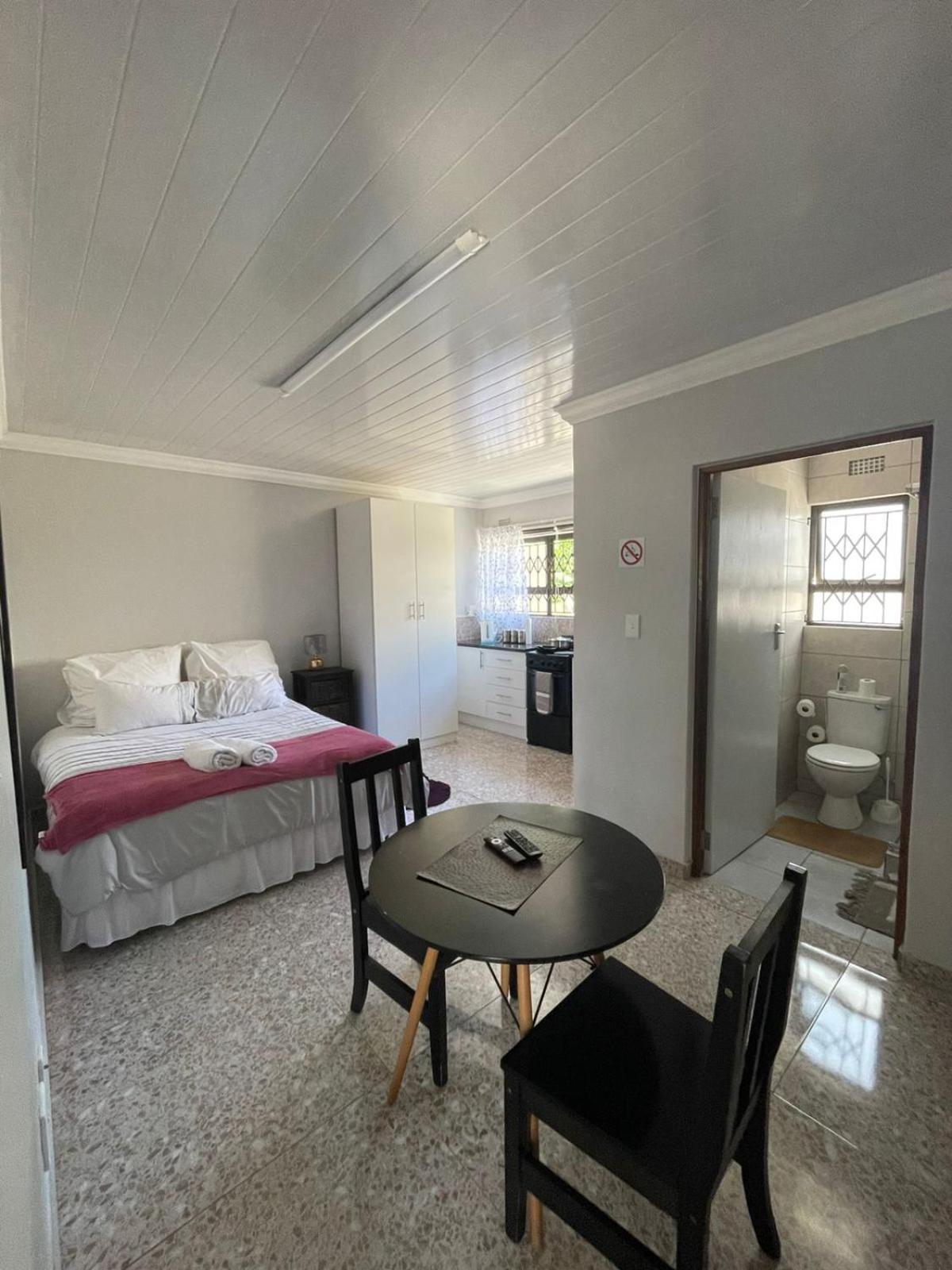 Finca Guest House Cidade Do Cabo Exterior foto